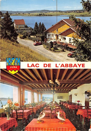 Riviere devant hotel - 39-riviere, devant-hotel