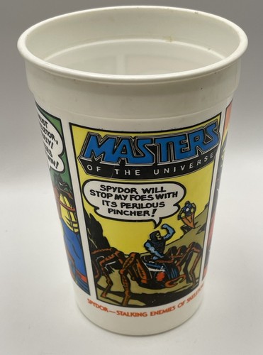 Man motu burger king - motu, 1985
