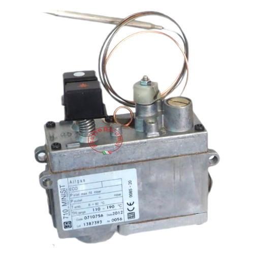 Vanne gaz sit minisit - gaz,