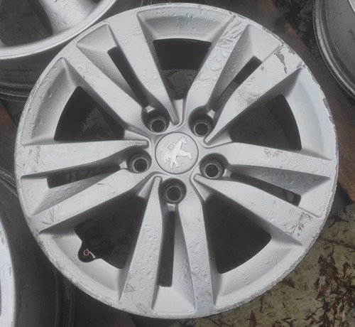 Jante alu peugeot 308 - peugeot,