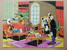 puzzle Lucky luke 1983