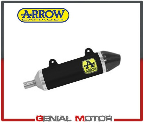 Pot echappement arrow alum - arrow,