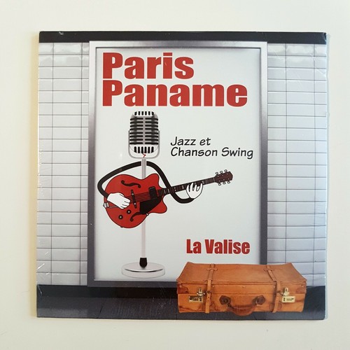 Paris paname valise - paname, la