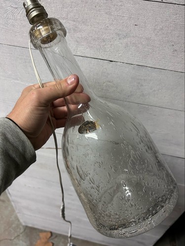 Rochère verrerie lampe - la,
