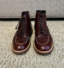 Alden 403 Indy Boots 12D