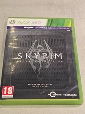 SKYRIM LEGENDARY EDITION MICROSOFT XBOX 360