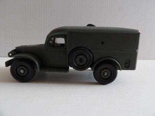 Dodge 54 1989 solido - 1/50,