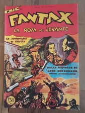 FANTAX SERIE 1  ITALIENNE