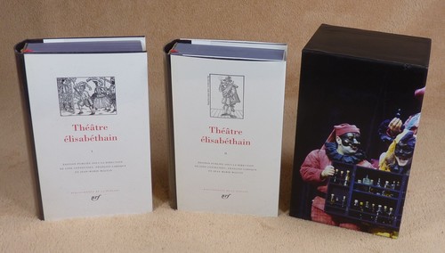 Pleiade coffret theatre - la,