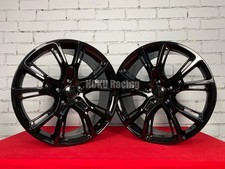 4x roues 22" style SRT 5X127