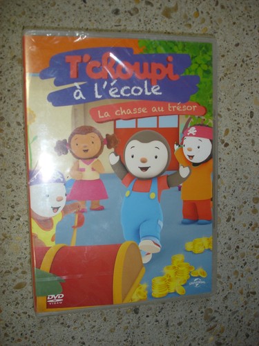 Choupi école la - à, l'école-