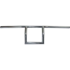 GUIDON T-BAR 22 mm-CHROME -