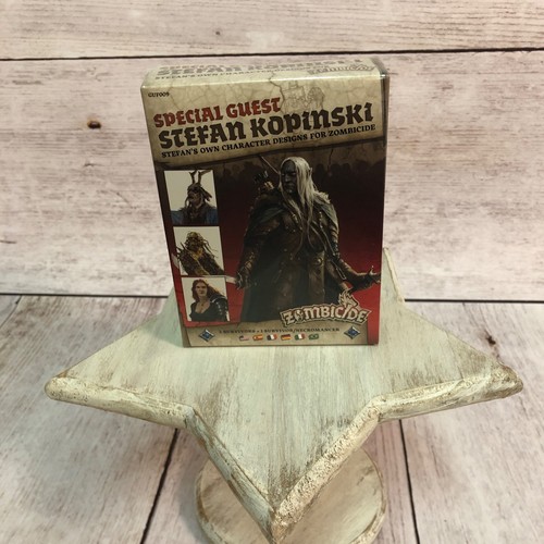 Zombicide black plague guest - zombicide,