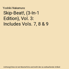 Skip beat in 1 edition - skip-beat!,, [3-in-1