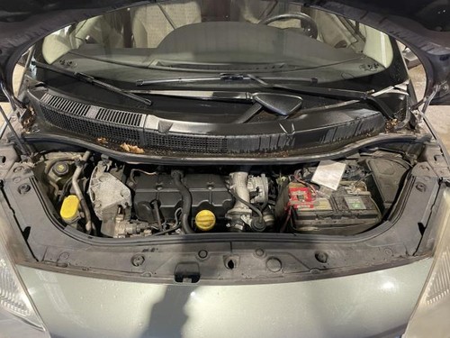 Calculateur moteur renault - calculateur,