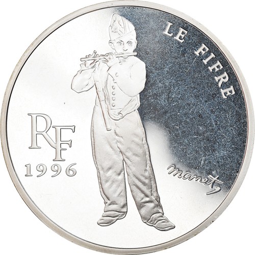 Monnaie france manet le - monnaie,, france,