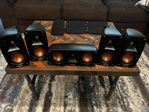 Klipsch reference theater pack - klipsch,