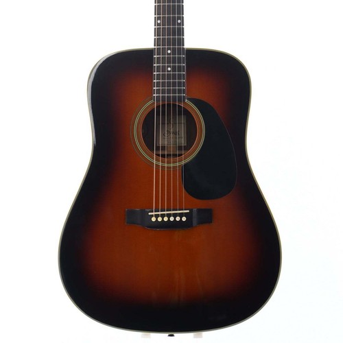 Yairi vintage sunburst - s.yairi,