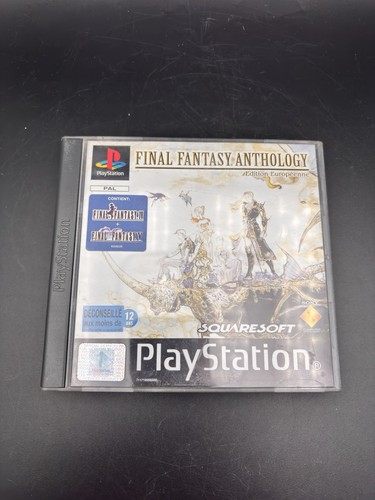 Jeux sony ps1 final - jeux, fantasy