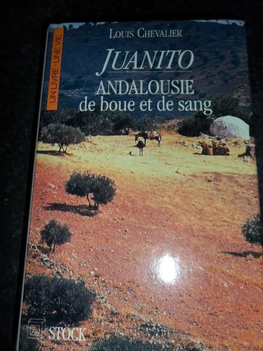 Juanito andalousie boue et - andalousie,