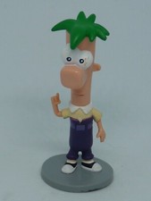 FIGURINE PVC PLASTIQUE PHINEAS