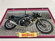 Honda 1000 CBX 6 Martin 1984