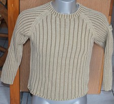 joli pull camel enfant TIMBERLAND taille 10 ans EXCELLENT ÉTAT