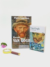 2 livres Biographie du peintre