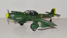 Tôle Plane Nostalgie Maquette Avion Oldtimer Marque Junkers Ju 87 Stuka L 50cm
