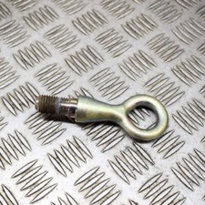 Crochet de remorquage avec