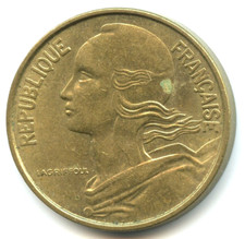 50 centimes Marianne 1963 , 3