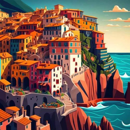 Peinture numéro - peinture,