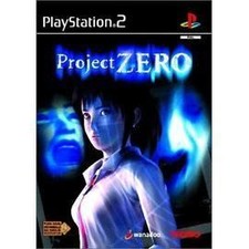 Jeu PS2 Project Zero PS2