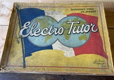 Electro Tutor Mapajo Paris
