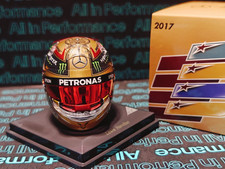 Spark 1/5 Casque F1 Lewis