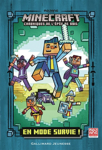 Minecraft chroniques de - :,