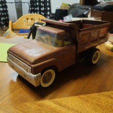 Mini voiture benne - à,