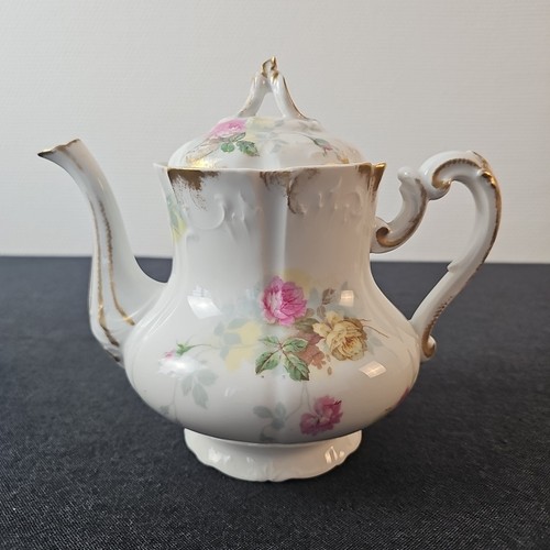 Théière porcelaine ancienne - porcelaine,
