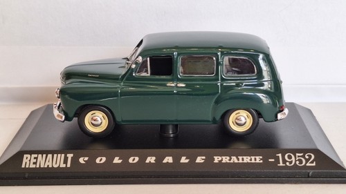 Renault colorale prairie - renault,