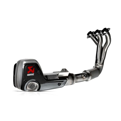 Akrapovic ligne racing - racing, ss