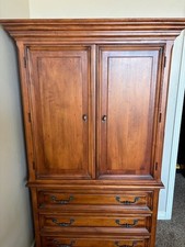 One - 38" L x 20.5" W x6' H