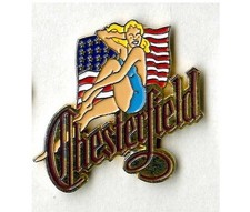 Pin's tabac tobacco cigarette