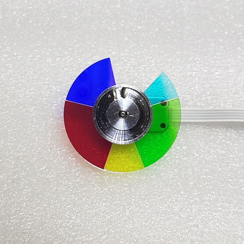 New color wheel for optoma - color,