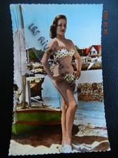 CPA Carte Postale PIN UP FEMME