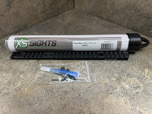 Sights lever rail for - lever,