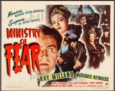 FILM Fritz LANG  034 Rkdg-POSTER HQ 40x60cm d'une AFFICHE CINéMA