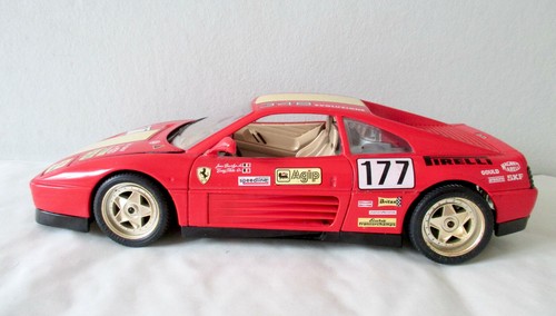 Ferrari 348tb evoluzione1989 - ferrari,