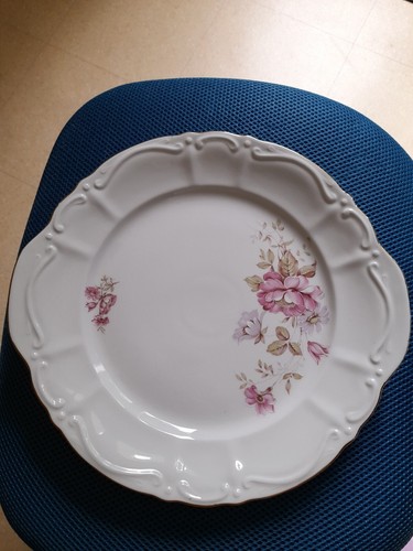Très beau plat service - plat, de