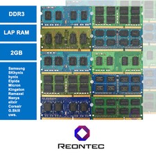 2GB PC Portable RAM Micron PC3L-12800S DDR3L MT4KTF2566HZ-1G6 1Rx16 Mémoire Vive