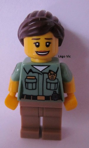 Lego col235 figurine série - col235,